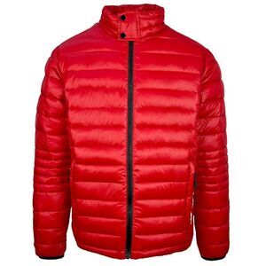 Plein Sport Mens Plain Jacket / Red